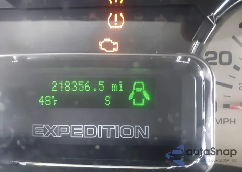 2012 Ford Expedition El Xlt из США, поврежденный, VIN 1FMJK1H59CEF00682